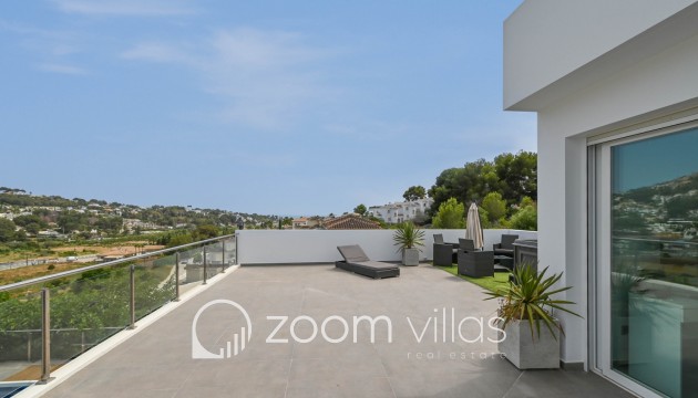 Resale - Villa - Moraira - Sol park