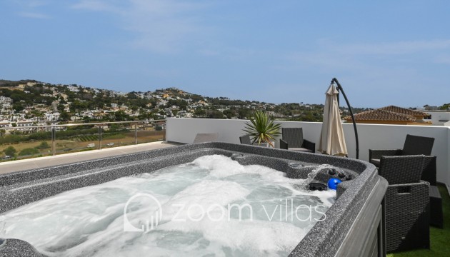 Resale - Villa - Moraira - Sol park