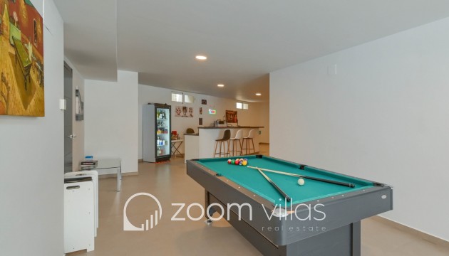 Resale - Villa - Moraira - Sol park