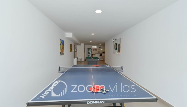 Resale - Villa - Moraira - Sol park