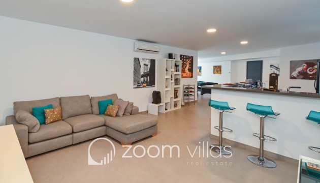 Resale - Villa - Moraira - Sol park