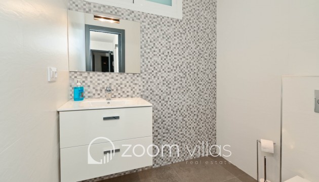 Resale - Villa - Moraira - Sol park