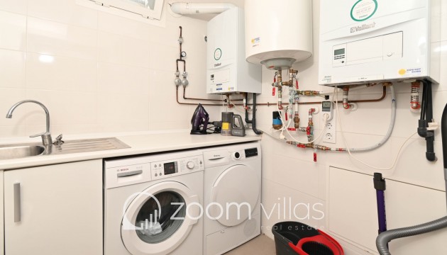 Resale - Villa - Moraira - Sol park