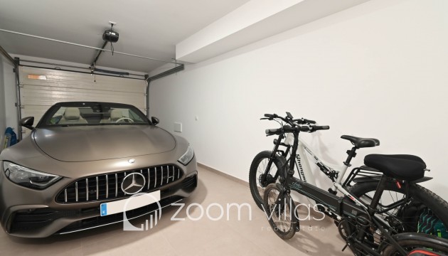 Resale - Villa - Moraira - Sol park