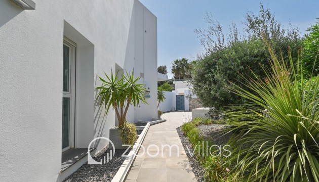 Resale - Villa - Moraira - Sol park