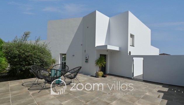 Resale - Villa - Moraira - Sol park