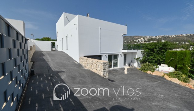 Resale - Villa - Moraira - Sol park