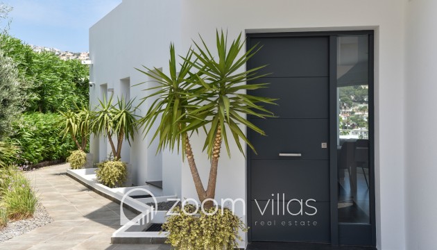 Resale - Villa - Moraira - Sol park
