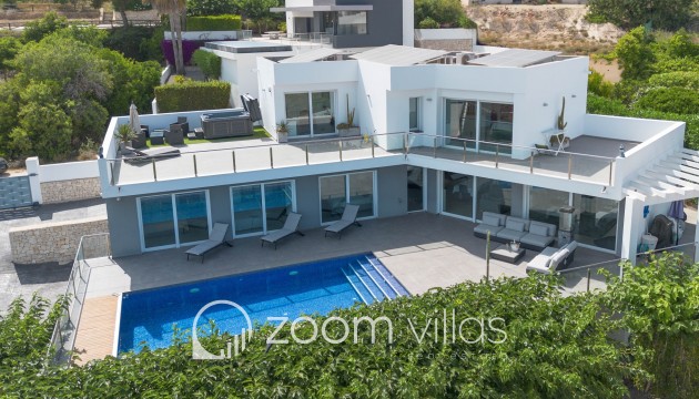 Resale - Villa - Moraira - Sol park