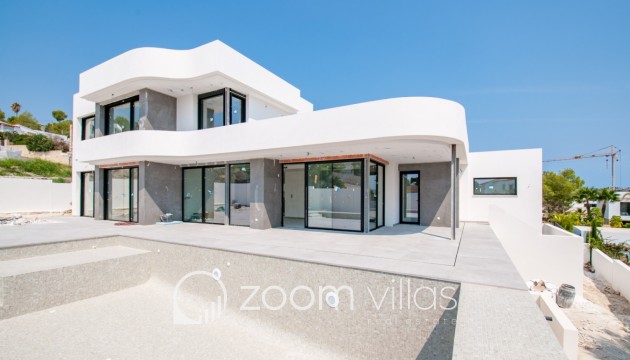 New Build - Villa - Moraira
