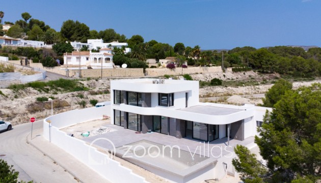New Build - Villa - Moraira