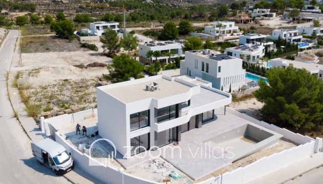 New Build - Villa - Moraira