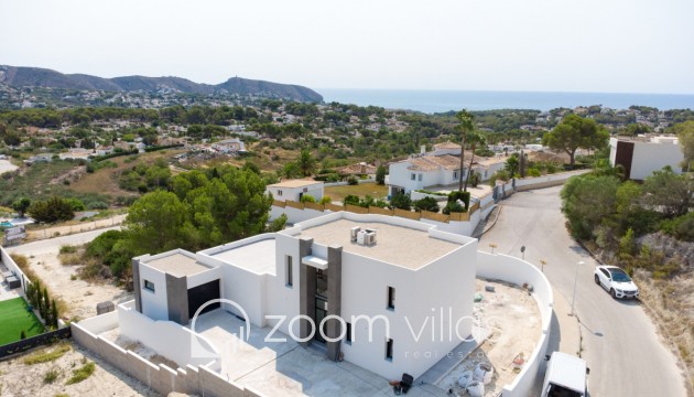 New Build - Villa - Moraira