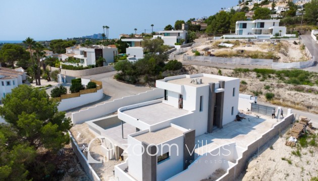 New Build - Villa - Moraira