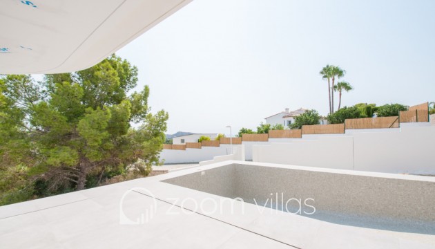 New Build - Villa - Moraira
