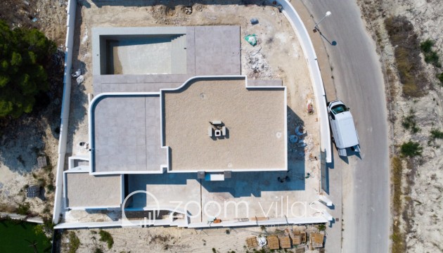 New Build - Villa - Moraira