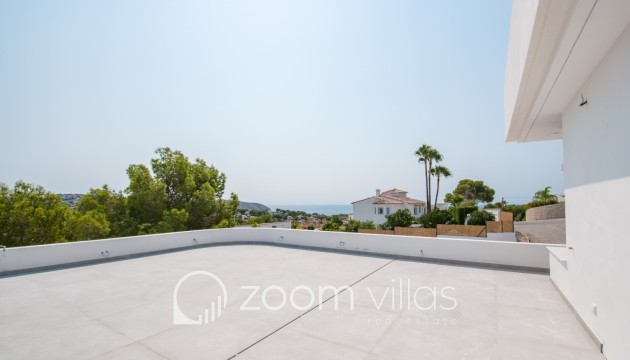 New Build - Villa - Moraira