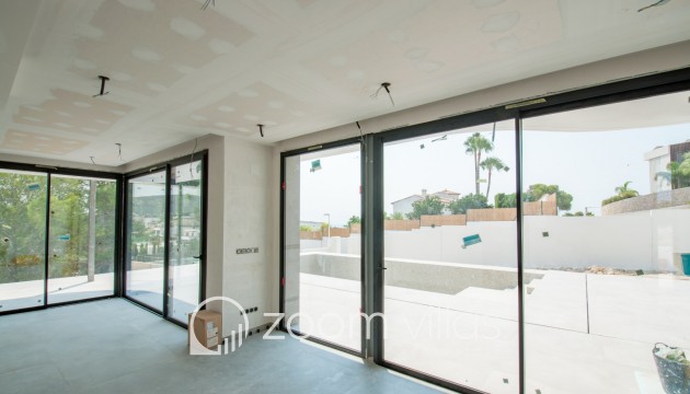 New Build - Villa - Moraira