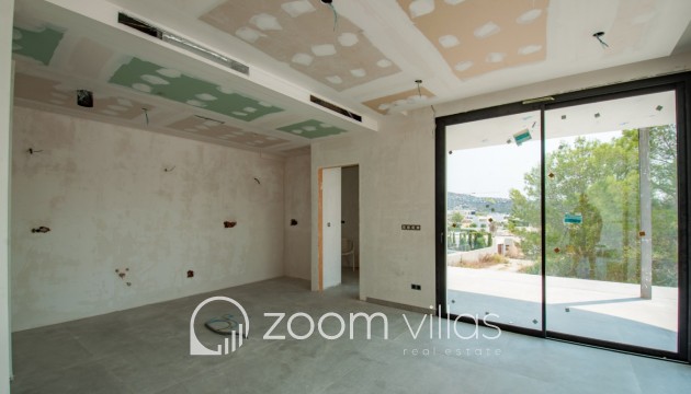 New Build - Villa - Moraira