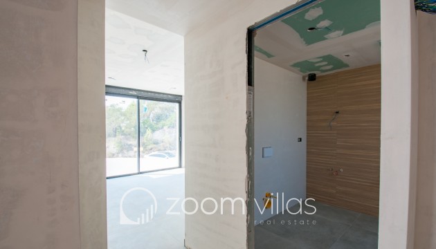 New Build - Villa - Moraira