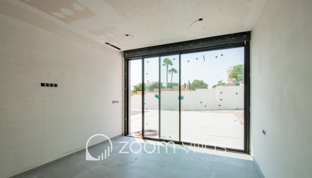 New Build - Villa - Moraira