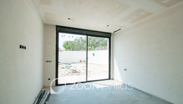 New Build - Villa - Moraira