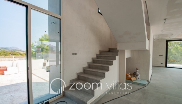 New Build - Villa - Moraira