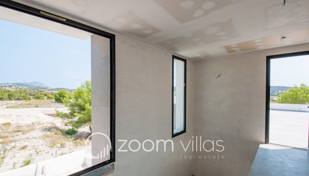 New Build - Villa - Moraira