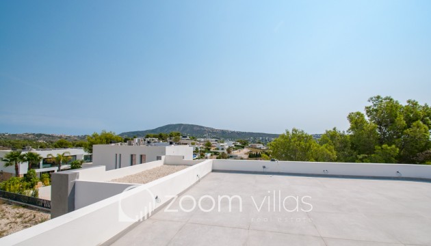 New Build - Villa - Moraira