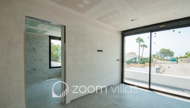 New Build - Villa - Moraira