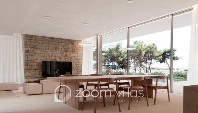 Resale - Villa - Moraira