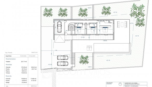 Resale - Villa - Moraira