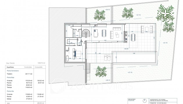Resale - Villa - Moraira