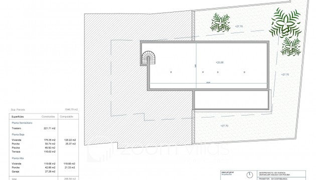 Resale - Villa - Moraira