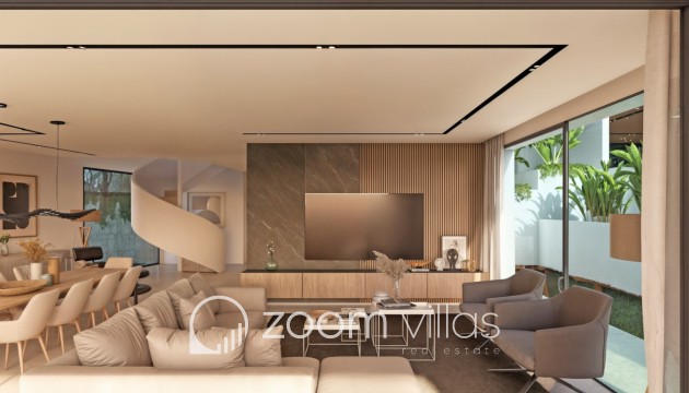 Resale - Villa - Moraira