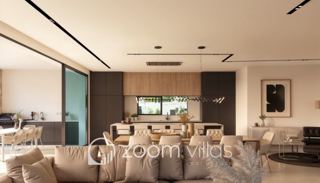 Resale - Villa - Moraira