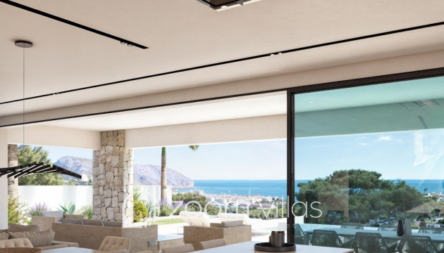 Resale - Villa - Moraira