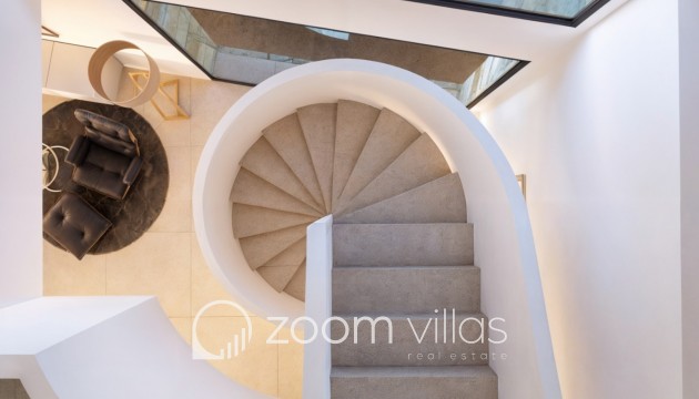 Resale - Villa - Moraira