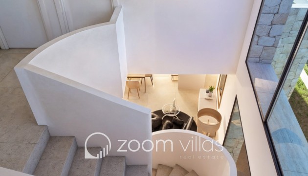 Resale - Villa - Moraira