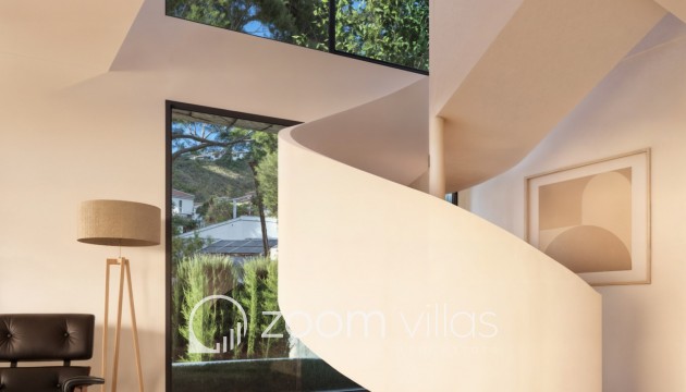 Resale - Villa - Moraira