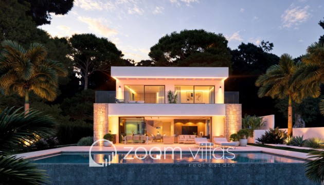 Resale - Villa - Moraira