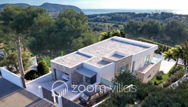 Resale - Villa - Moraira
