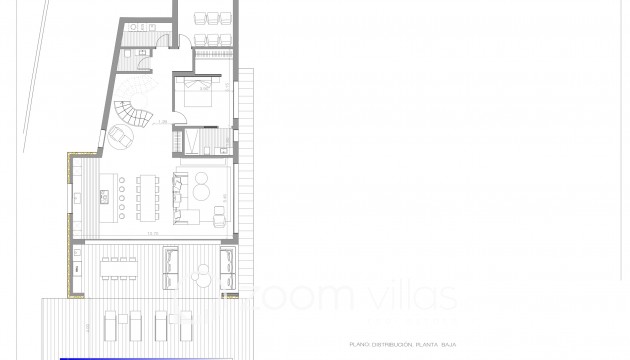 Resale - Villa - Moraira