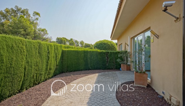 Resale - Villa - Jávea - Montgó-Barranqueres