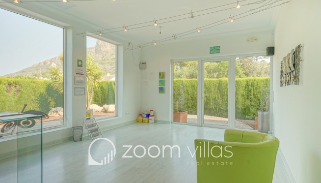 Resale - Villa - Jávea - Montgó-Barranqueres