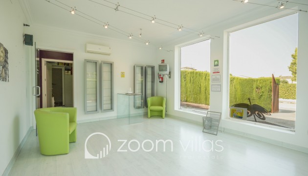 Resale - Villa - Jávea - Montgó-Barranqueres