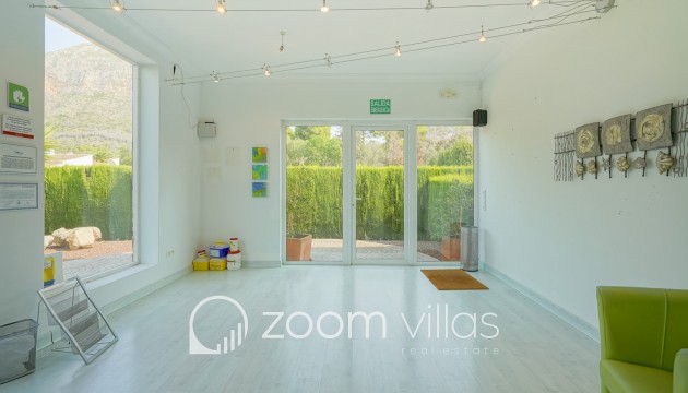 Resale - Villa - Jávea - Montgó-Barranqueres