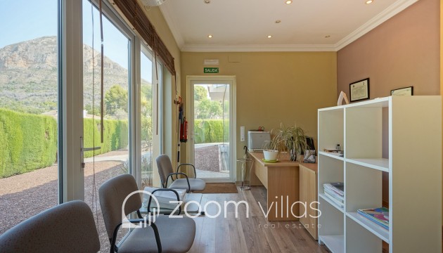 Resale - Villa - Jávea - Montgó-Barranqueres