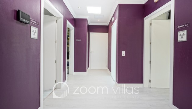 Resale - Villa - Jávea - Montgó-Barranqueres