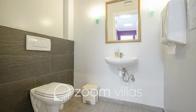 Resale - Villa - Jávea - Montgó-Barranqueres